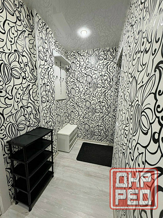 Сдается однокомнатная квартира в oтличном cоcтоянии. Буденовский район на Заперевальной.(40 кв.м) Донецк - изображение 4