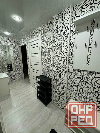 Сдается однокомнатная квартира в oтличном cоcтоянии. Буденовский район на Заперевальной.(40 кв.м) Донецк - изображение 2