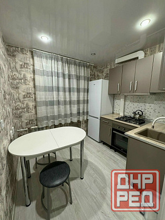 Сдается однокомнатная квартира в oтличном cоcтоянии. Буденовский район на Заперевальной.(40 кв.м) Донецк - изображение 3