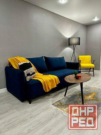 Сдается на длительную аренду красивая и уютная квартира в Калининском районе, г. Донецка Донецк - изображение 1