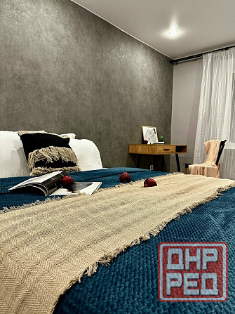 Сдается на длительную аренду красивая и уютная квартира в Калининском районе, г. Донецка Донецк - изображение 2