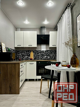 Сдается на длительную аренду красивая и уютная квартира в Калининском районе, г. Донецка Донецк - изображение 4