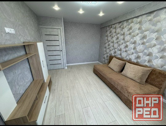 Сдаётся квартира 36 кв. м в Ворошиловском районе недалеко от Крытого Донецк - изображение 1