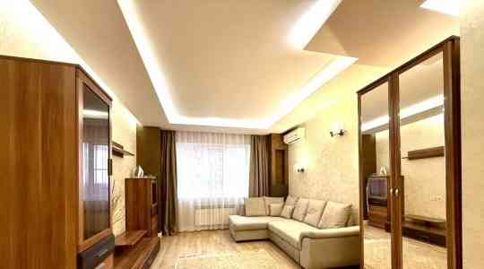 Сдаю однокомнатную квартиру 45.0 м² этаж 5/9 город Донецк, проспект Донецк