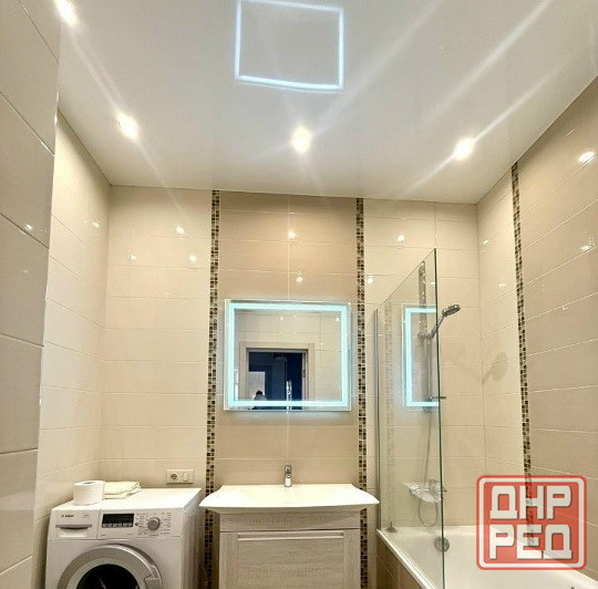 Сдаю однокомнатную квартиру 45.0 м² этаж 5/9 город Донецк, проспект Донецк - изображение 2