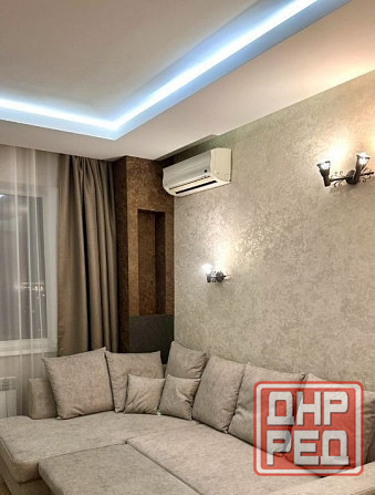 Сдаю однокомнатную квартиру 45.0 м² этаж 5/9 город Донецк, проспект Донецк - изображение 5