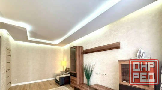 Сдаю однокомнатную квартиру 45.0 м² этаж 5/9 город Донецк, проспект Донецк - изображение 4