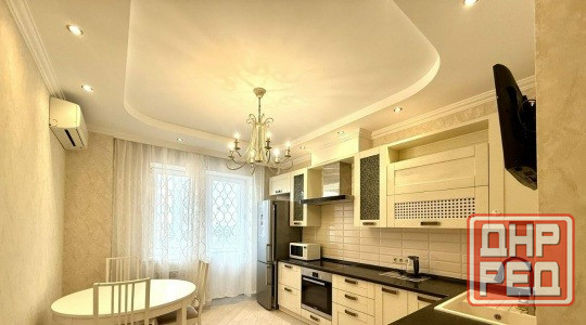 Сдаю однокомнатную квартиру 45.0 м² этаж 5/9 город Донецк, проспект Донецк - изображение 1