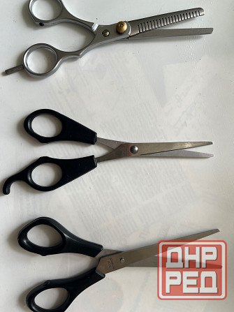 Продам ножницы парикмахерские Донецк - изображение 1