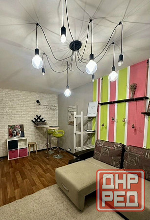 Сдаётся отличная 2-к.кв в Будёновском районе, ориентир Караван. 58 кв.м, Донецк - изображение 3