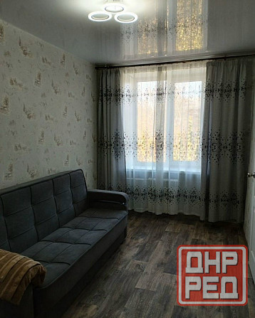 Сдаю двухкомнатную квартиру 43.0 м² этаж 4/5 город Донецк, Киевский Донецк - изображение 4