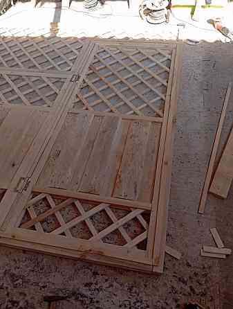 Изготовление садовой мебели на заказ по индивидуальным размерам. Донецк