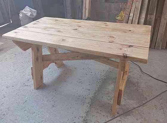 Изготовление садовой мебели на заказ по индивидуальным размерам. Донецк