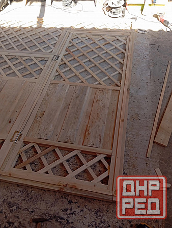 Изготовление садовой мебели на заказ по индивидуальным размерам. Донецк - изображение 3