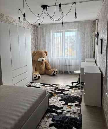 Сдаётся уютная двухкомнатная квартира общей площадью 47 кв. м на 3-м Донецк