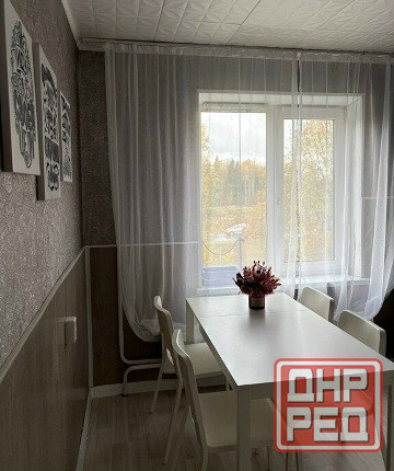 Сдаётся уютная двухкомнатная квартира общей площадью 47 кв. м на 3-м Донецк - изображение 4