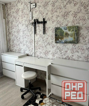 Сдаётся уютная двухкомнатная квартира общей площадью 47 кв. м на 3-м Донецк - изображение 3