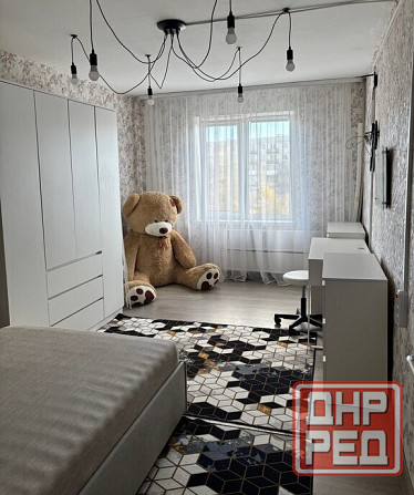 Сдаётся уютная двухкомнатная квартира общей площадью 47 кв. м на 3-м Донецк - изображение 1