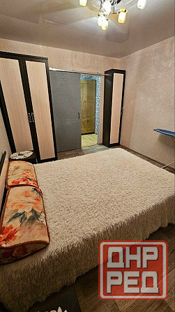 1-комнатная квартира в Кировском районе, м-н Текстильщик ул. Островского Донецк - изображение 4