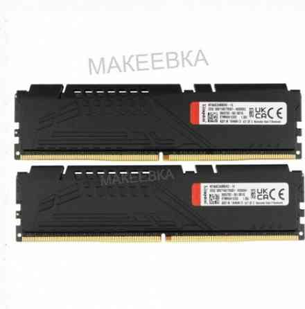 Оперативная Память Kingston Fury Beast Black Amd [kf560c36bbek2-16] 16 гб - арт:5410 Донецк