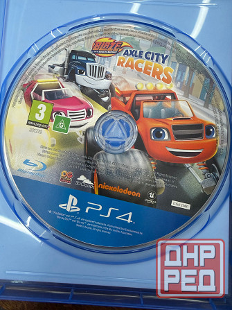 Игра Вспыш и чудо машинки на PS4 Макеевка - изображение 4