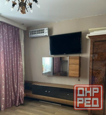 Сдаётся квартира в Калининском. Ориентир Ильича, недалеко от Кальмиуса Донецк - изображение 4