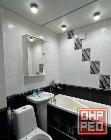 Сдаю однокомнатную студию 31.0 м² этаж 2/5 город Донецк, Калининский Донецк - изображение 4