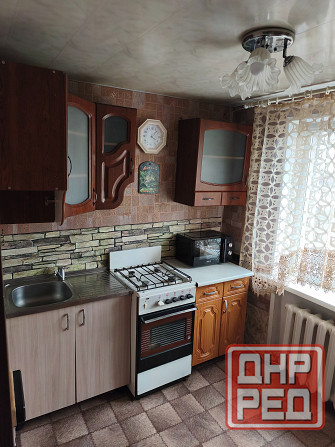 Сдается 2-х ком кв-ра, Красная Звезда г. Макеевка Макеевка - изображение 5