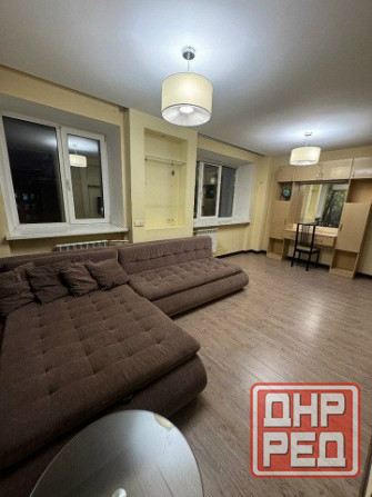 Сдается светлая 2комн. квартира на длительный срок в Ворошиловском Донецк - изображение 5