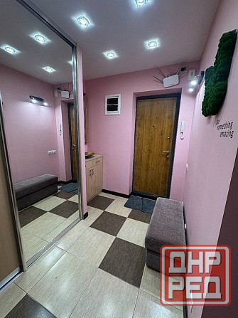 Сдается светлая 2комн. квартира на длительный срок в Ворошиловском Донецк - изображение 2