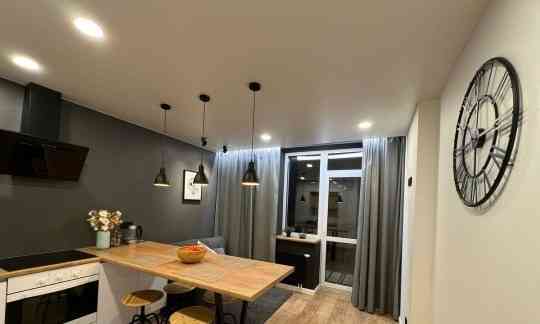 сдаётся квартира в Калининском районе, ориентир жд вокзал Донецк