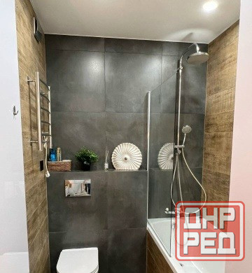 сдаётся квартира в Калининском районе, ориентир жд вокзал Донецк - изображение 5