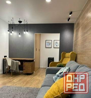 сдаётся квартира в Калининском районе, ориентир жд вокзал Донецк - изображение 4