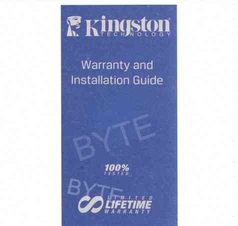 Оперативная Память Sodimm Kingston Valueram [kvr56s46bs8-16] 16 гб - арт:8815 Донецк