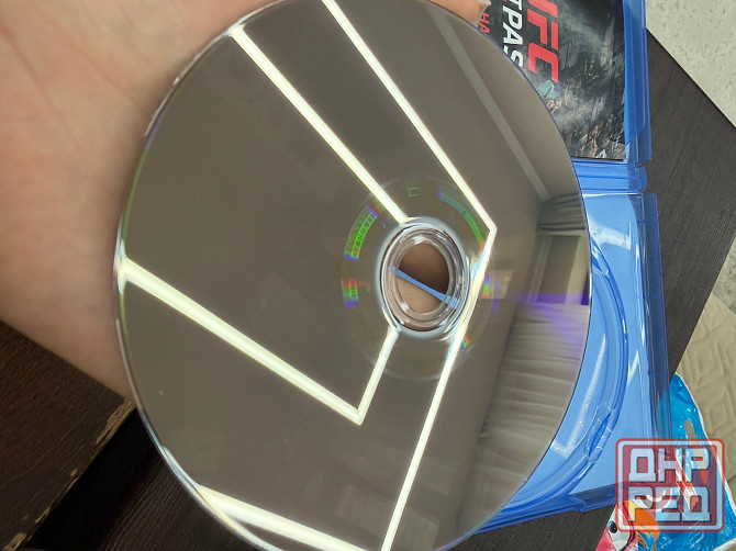 Игра UFC4 на PS4 Макеевка - изображение 4