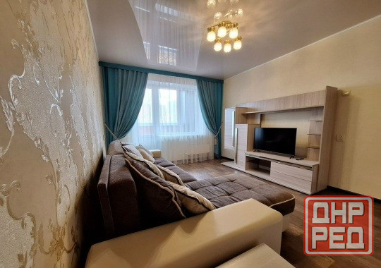 двухкомнатную квартиру в одном из центральных районов города Донецк - изображение 5