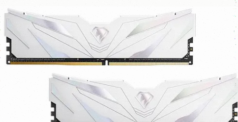 Оперативная Память Netac Shadow Ddr4 ii 16gb (8gbx2) 3600mhz pc28800 cl18, White с Радиат - арт:2017 Донецк