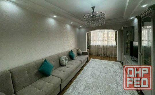 Сдается квартира, Ворошиловский район,2-х комнатная, уютная Донецк - изображение 2