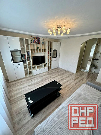 Сдаётся в аренду 2-к квартира Буденовский р-н, м-н Донской Донецк - изображение 2