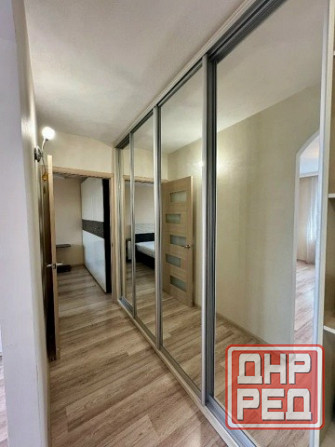 Сдаётся в аренду 2-к квартира Буденовский р-н, м-н Донской Донецк - изображение 1