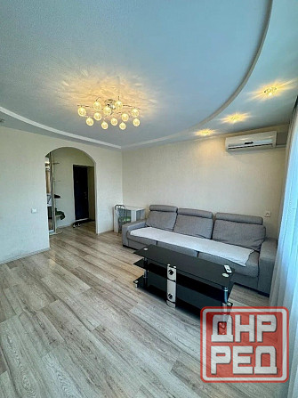 Сдаётся в аренду 2-к квартира Буденовский р-н, м-н Донской Донецк - изображение 4