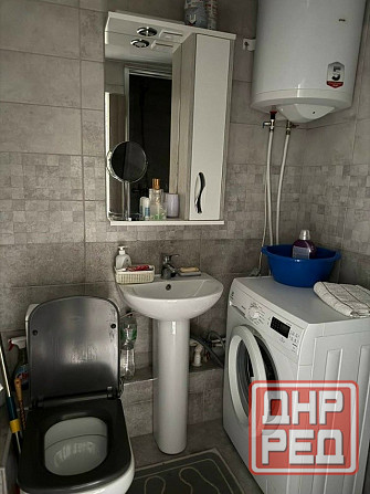 Сдаю однокомнатную квартиру 34.0 м² этаж 3/5 город Донецк Калининский Донецк - изображение 4