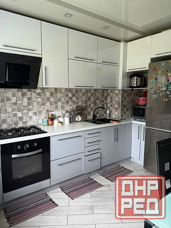 Сдаю однокомнатную квартиру 34.0 м² этаж 3/5 город Донецк Калининский Донецк - изображение 1