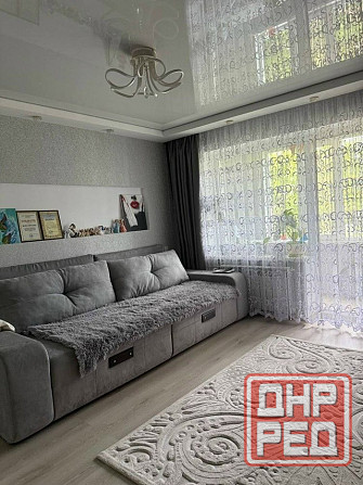 Сдаю однокомнатную квартиру 34.0 м² этаж 3/5 город Донецк Калининский Донецк - изображение 5