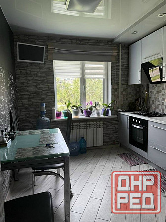 Сдаю однокомнатную квартиру 34.0 м² этаж 3/5 город Донецк Калининский Донецк - изображение 2