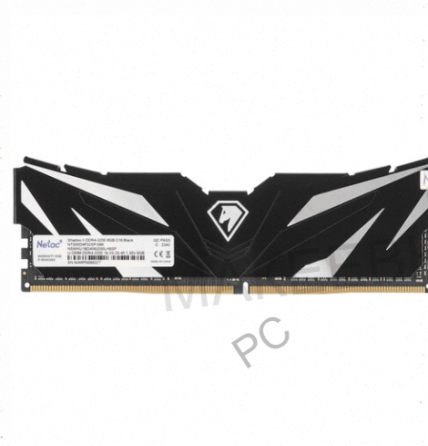 Оперативная Память Dimm Ddr4 Netac Shadow ii [ntswd4p32sp-08k] 8 гб - арт:7965 Донецк