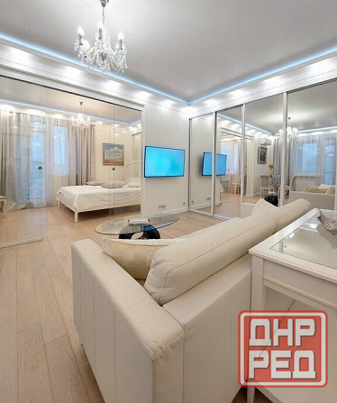 Сдаю двухкомнатную квартиру 80 кв.м2 в Ворошиловском районе Донецк - изображение 2