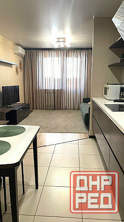 Сдаю евро-студию в Ворошиловском районе, улица Челюскинцев, 148 Донецк - изображение 2