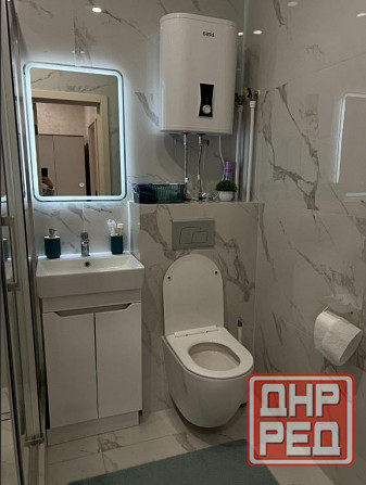 Сдается в аренду 2-х комнатная квартира в Буденновском районе, г.Донецка Донецк - изображение 3