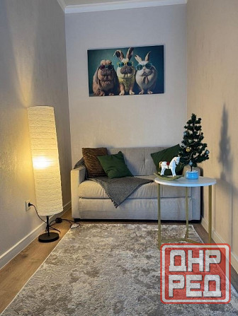 Сдается в аренду 2-х комнатная квартира в Буденновском районе, г.Донецка Донецк - изображение 2